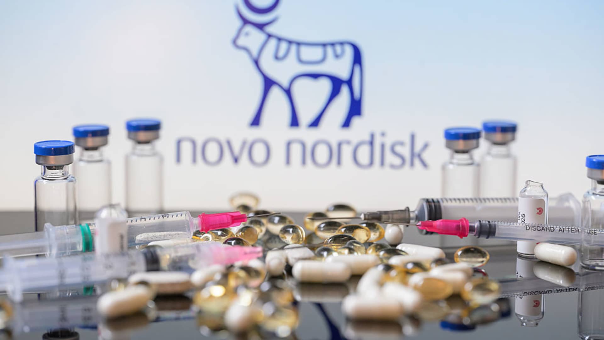 Novo Nordisk Shares Soar 7% on FDA Approval of First Oral GLP-1 Pill, Gaining Edge Over Eli Lilly in Obesity Drug Market