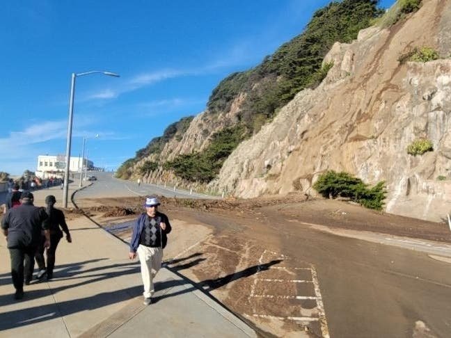 Bay Area storm timeline: Key impacts and updates