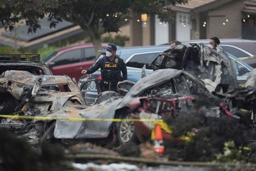 San Diego Jet Crash: Multiple Fatalities in Neighborhood Tragedy