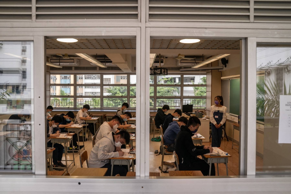 Hong Kong Universities Welcome Foreign Students Amid US Restrictions on Harvard