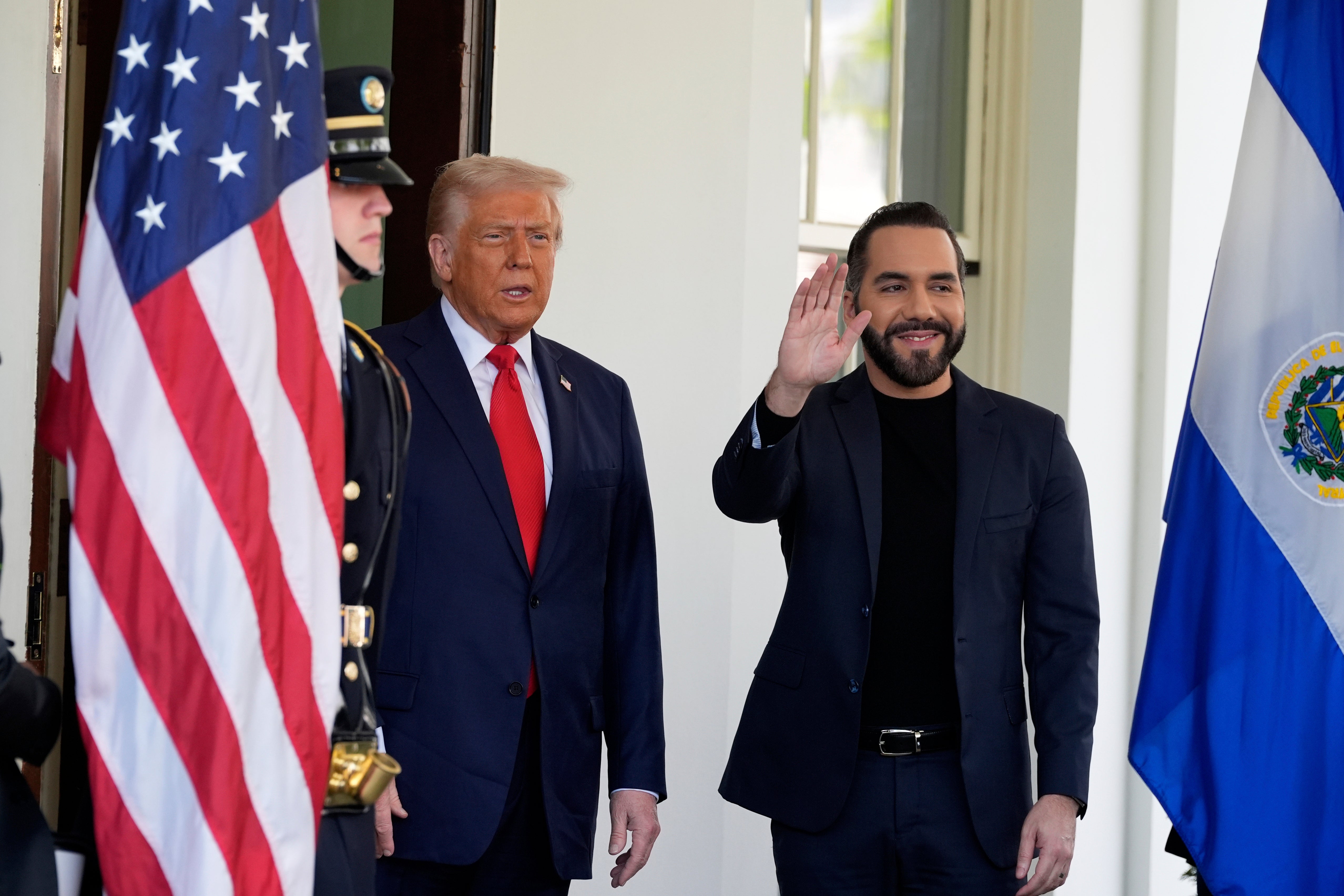 El Salvador's Foreign Agents Law Sparks Democratic Concerns