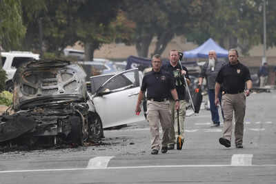 San Diego Airport Crash: Runway Lights Out, Pilot Dies in Fog