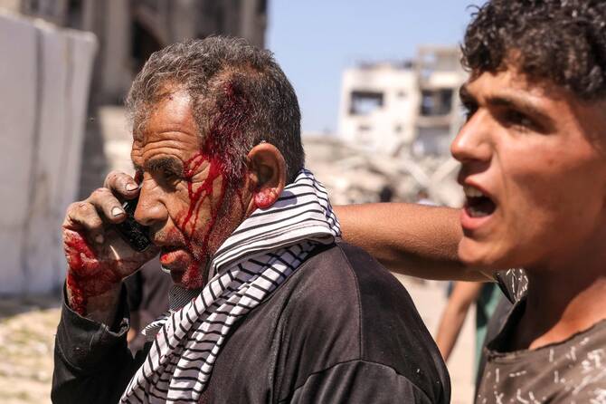 Israeli Soldiers Accused of Using Human Shields in Gaza and West Bank: AP Report