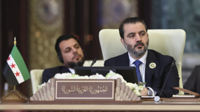 Syria Welcomes US Easing of Sanctions Amid Humanitarian Crisis