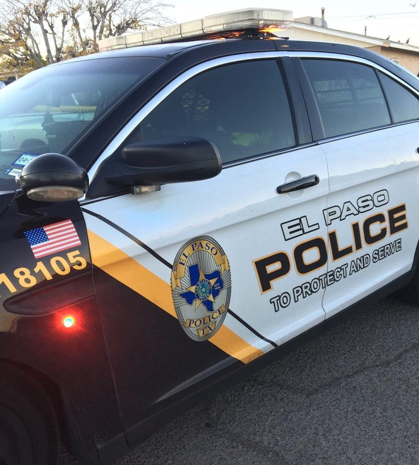 El Paso Police Investigate Shooting on East Side