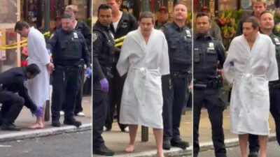 Italian Tourist Tortured in NYC Apartment Over Crypto Password