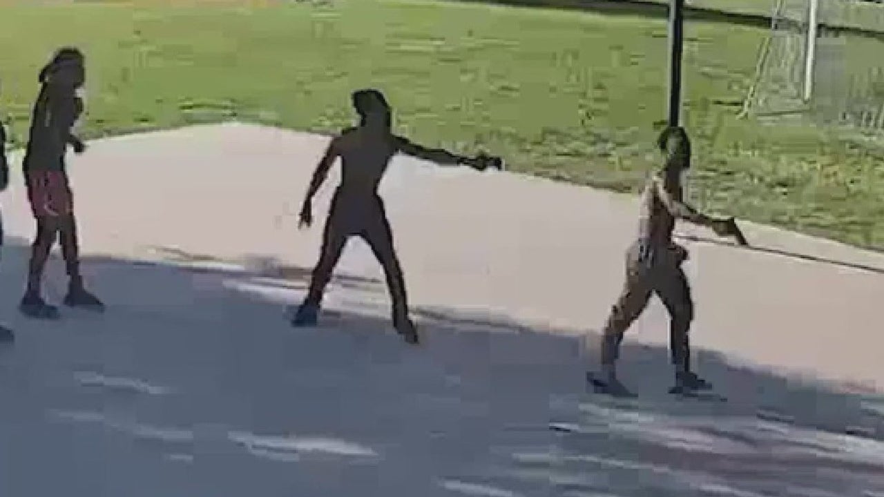 Teens Wanted After Shootout at Cypress, Harris County Basketball Court