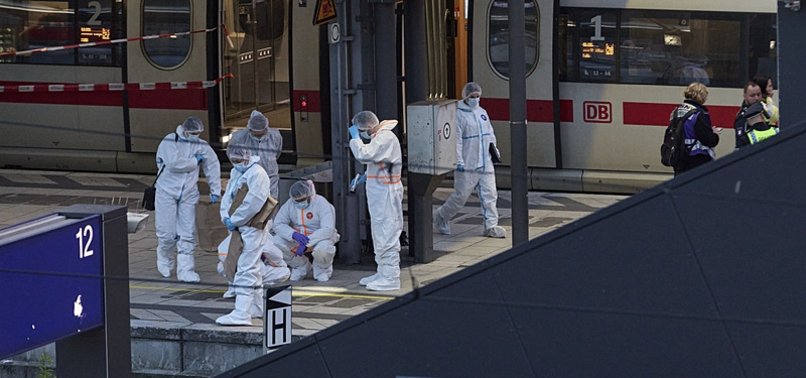 Hamburg Stabbing: Woman Suspect Has Psychological Illness, Say Police