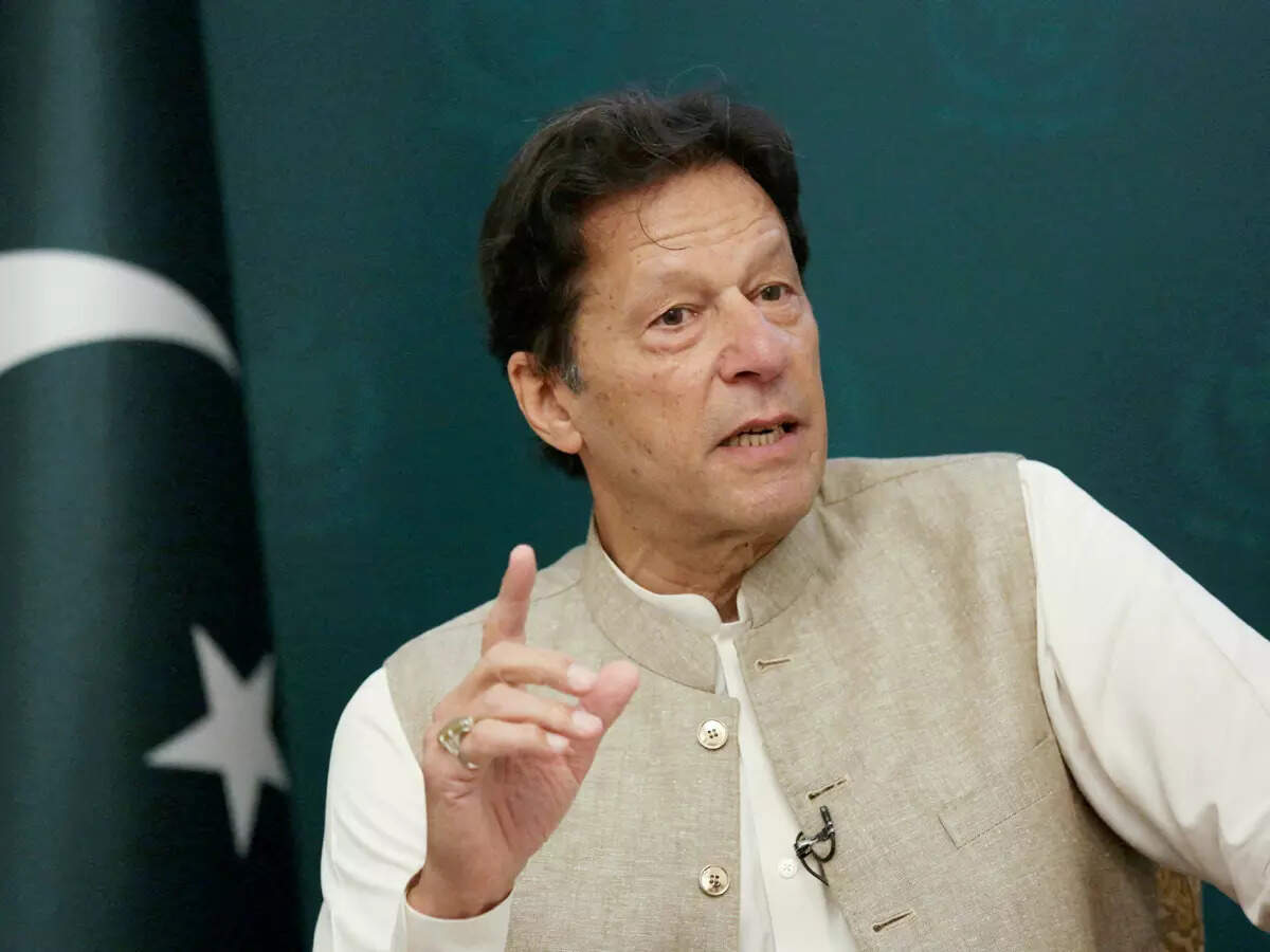 Imran Khan Demands Talks with Military, Rejects Pakistan Government