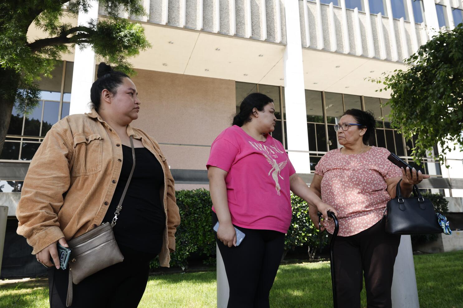 Immigration Arrests at Courts: Father Separated from Family in Los Angeles