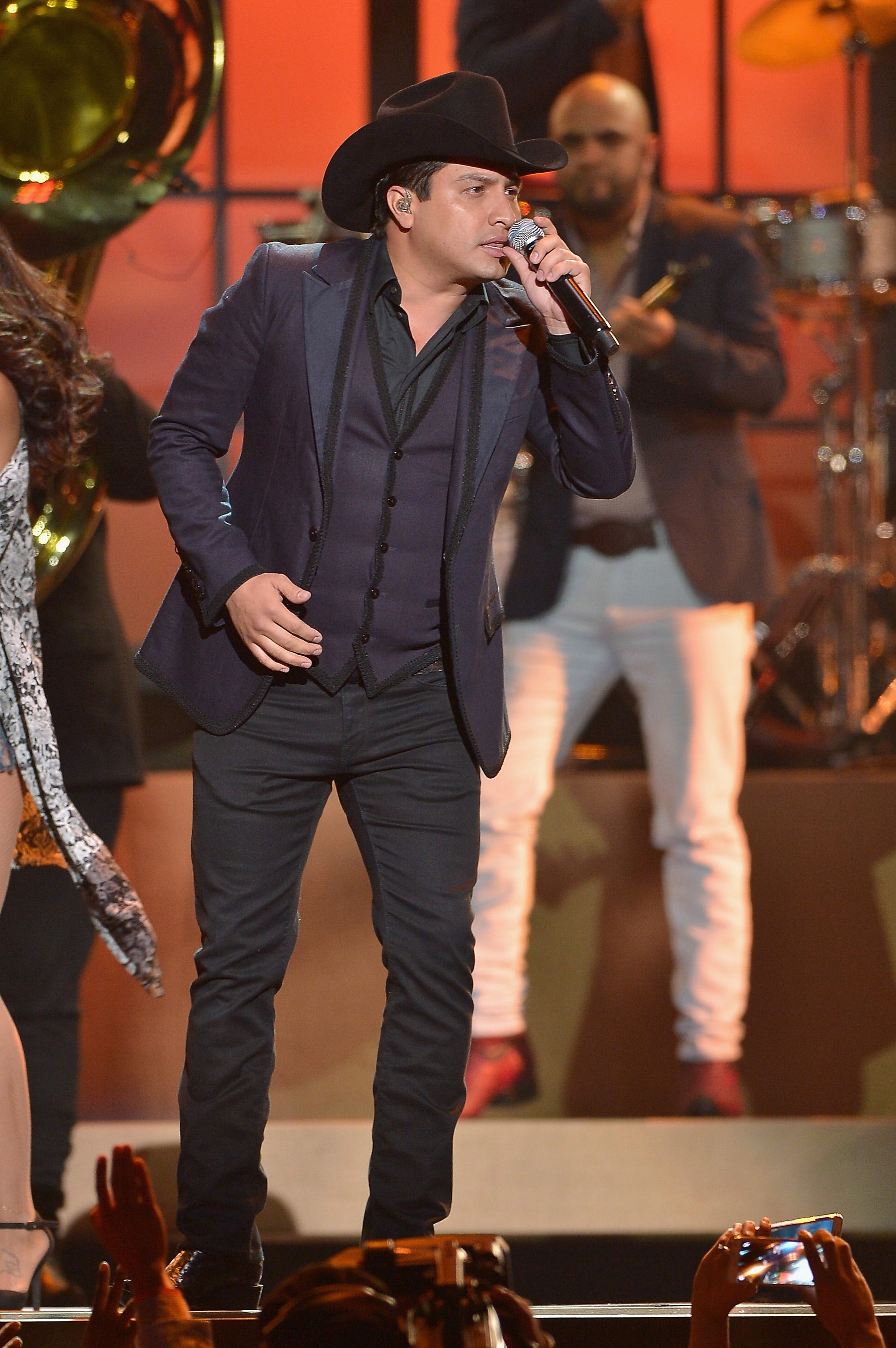 Julión Álvarez's Visa Revoked Before Sold-Out Texas Concert