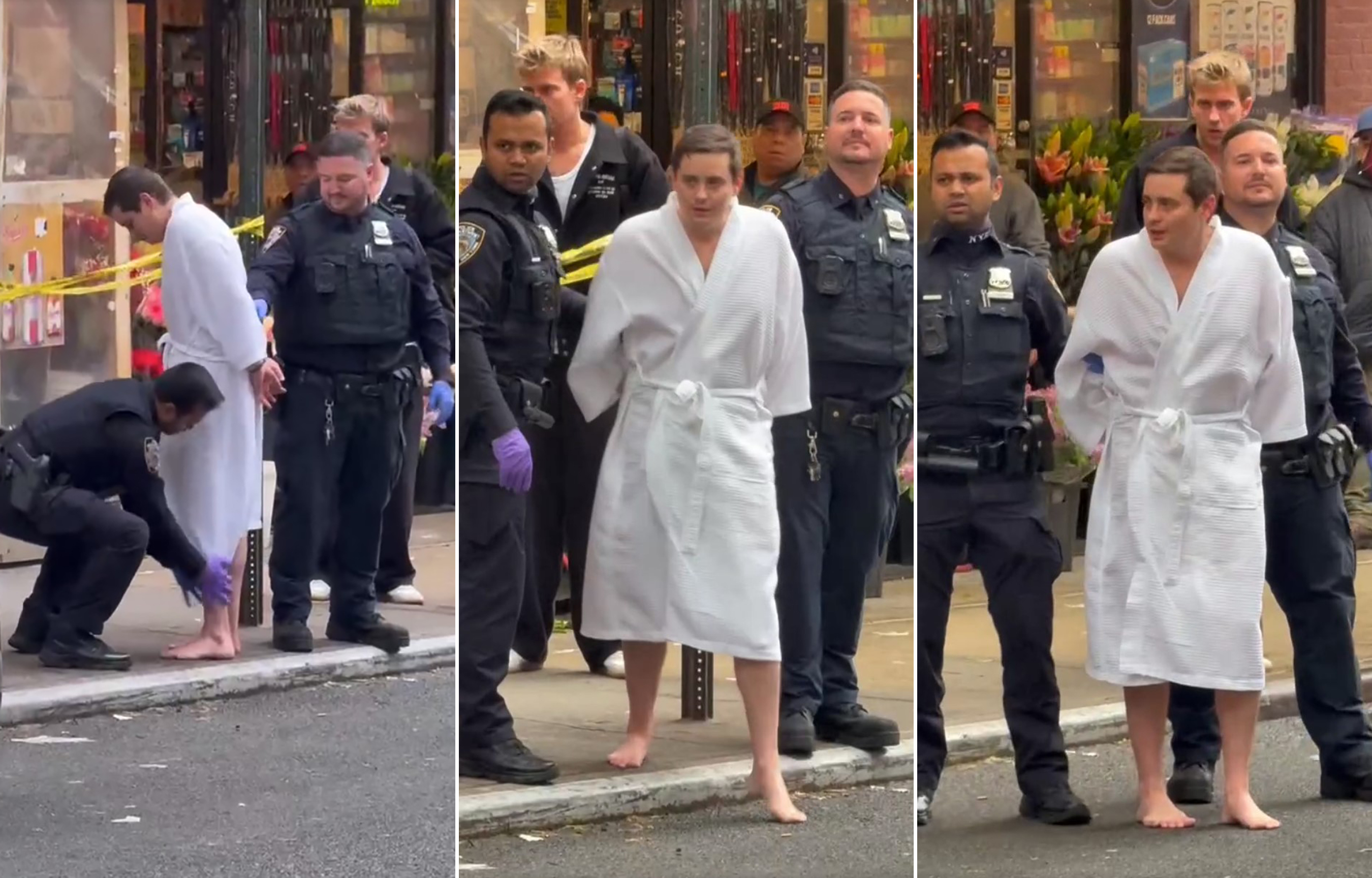Italian Man Kidnapped and Tortured in Manhattan Apartment: NYPD Investigation