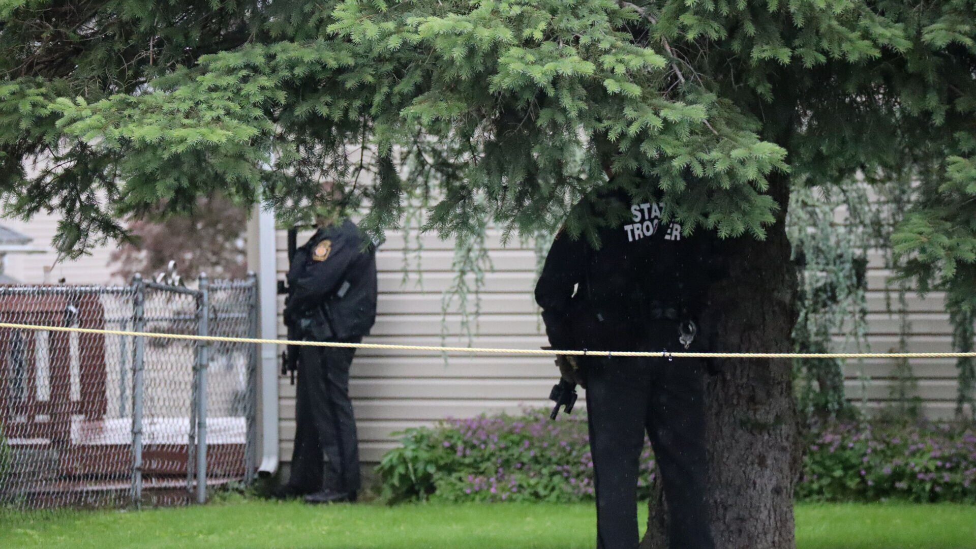 Barricade Situation in Unity Township: Residents Urged to Avoid Area