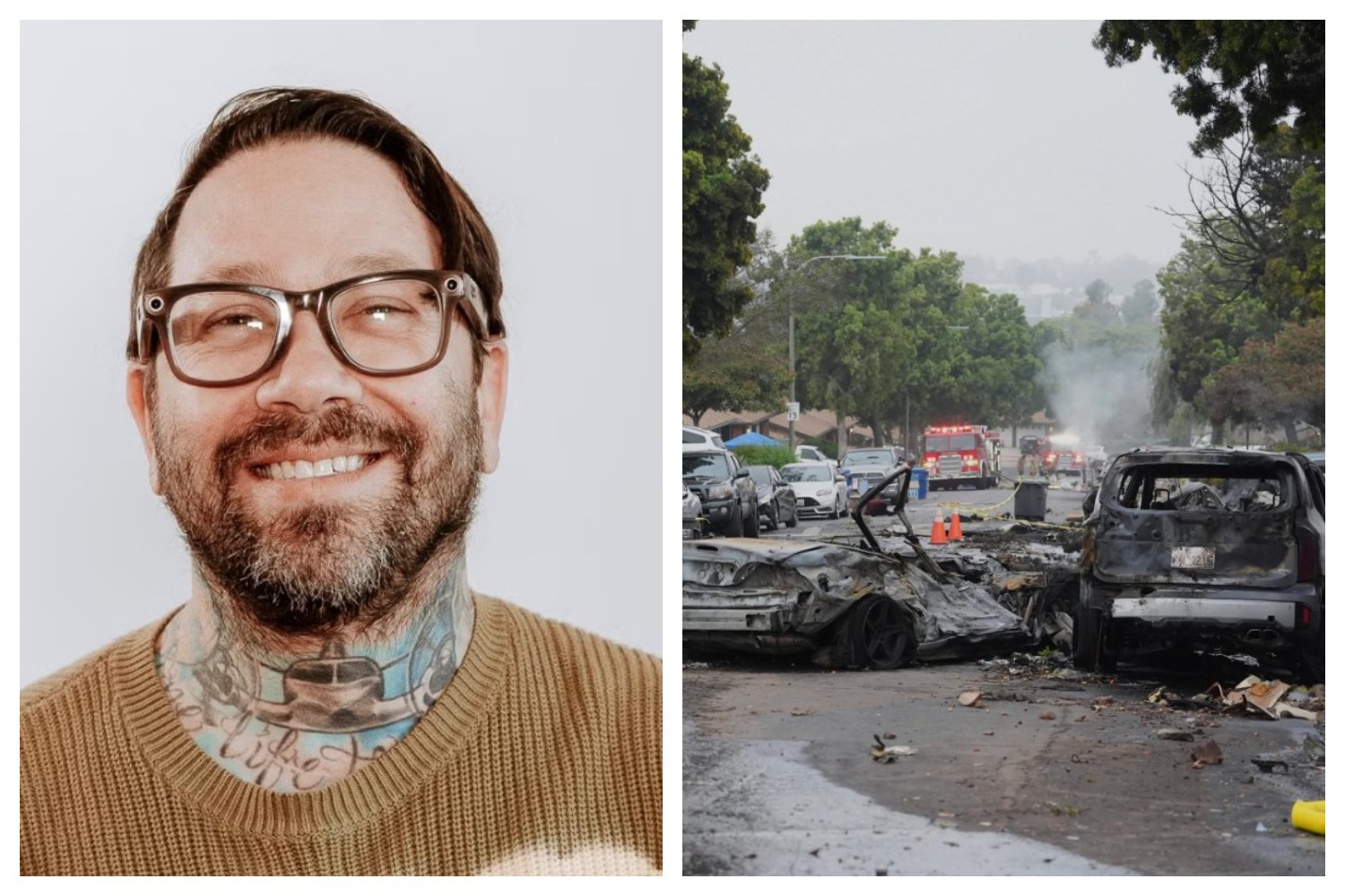 Plane Crash Kills Alternative Music Exec Dave Shapiro: What We Know