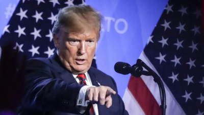 'Complete and total ceasefire': Trump announces end of Israel-Iran conflict;