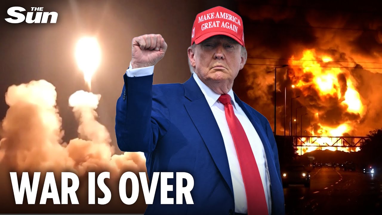Trump Claims Cease-Fire Between Iran and Israel: News Update