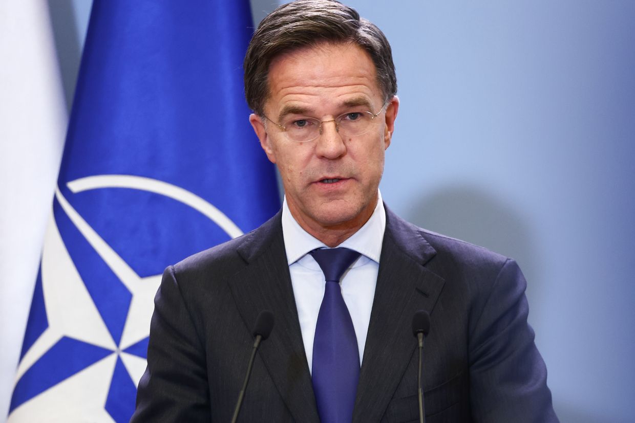 NATO Summit Addresses Concerns Over Potential US Aid Shift to Ukraine