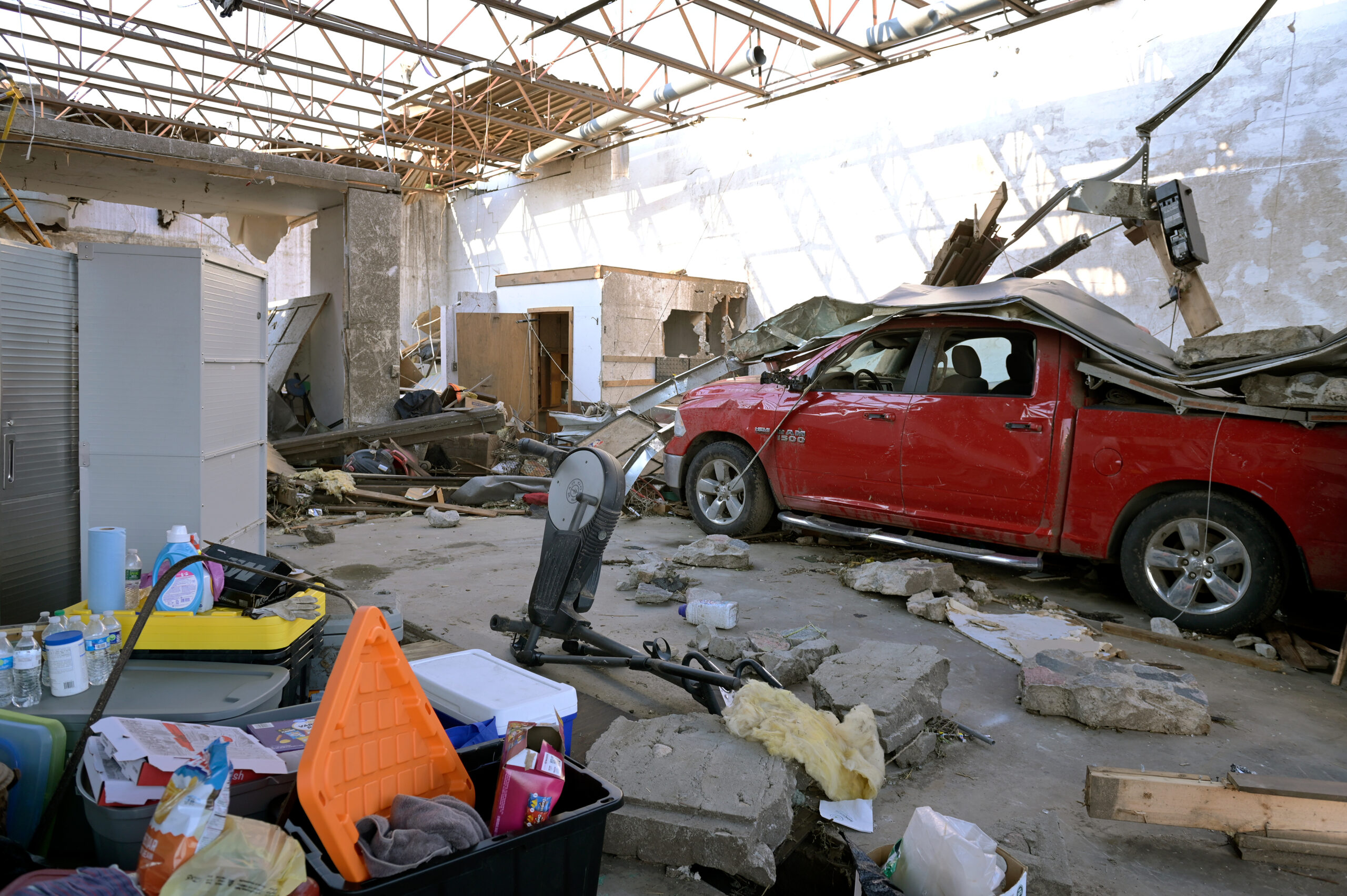 Deadly Enderlin Tornado: North Dakota's Worst Since 1978, Claims 3 Lives