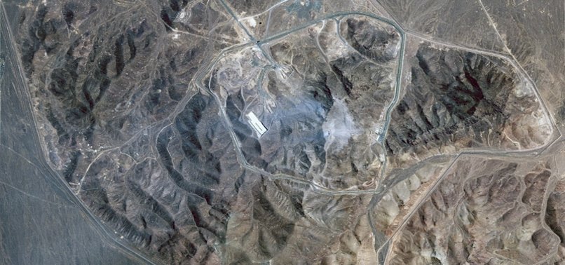 Satellite Images Reveal Damage to Iran's Nuclear Facilities