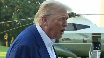 Trump's F-Bomb Tirade: Social Media Erupts Over Live TV Outburst on Israel-Iran Ceasefire