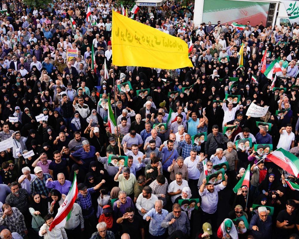 Israel-Iran Conflict: Trump's Outburst Over Ceasefire Violations