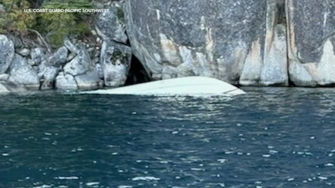 Lake Tahoe Capsizing: Bay Area Family Among 8 Victims Identified After Storm