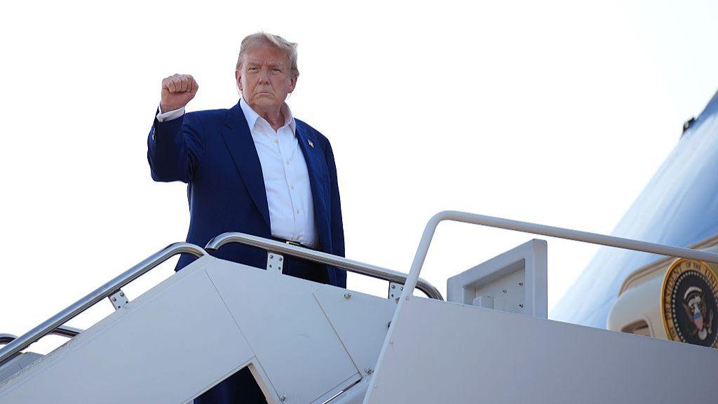 Israel-Iran Ceasefire Holds as Trump Travels to Europe: Live Updates