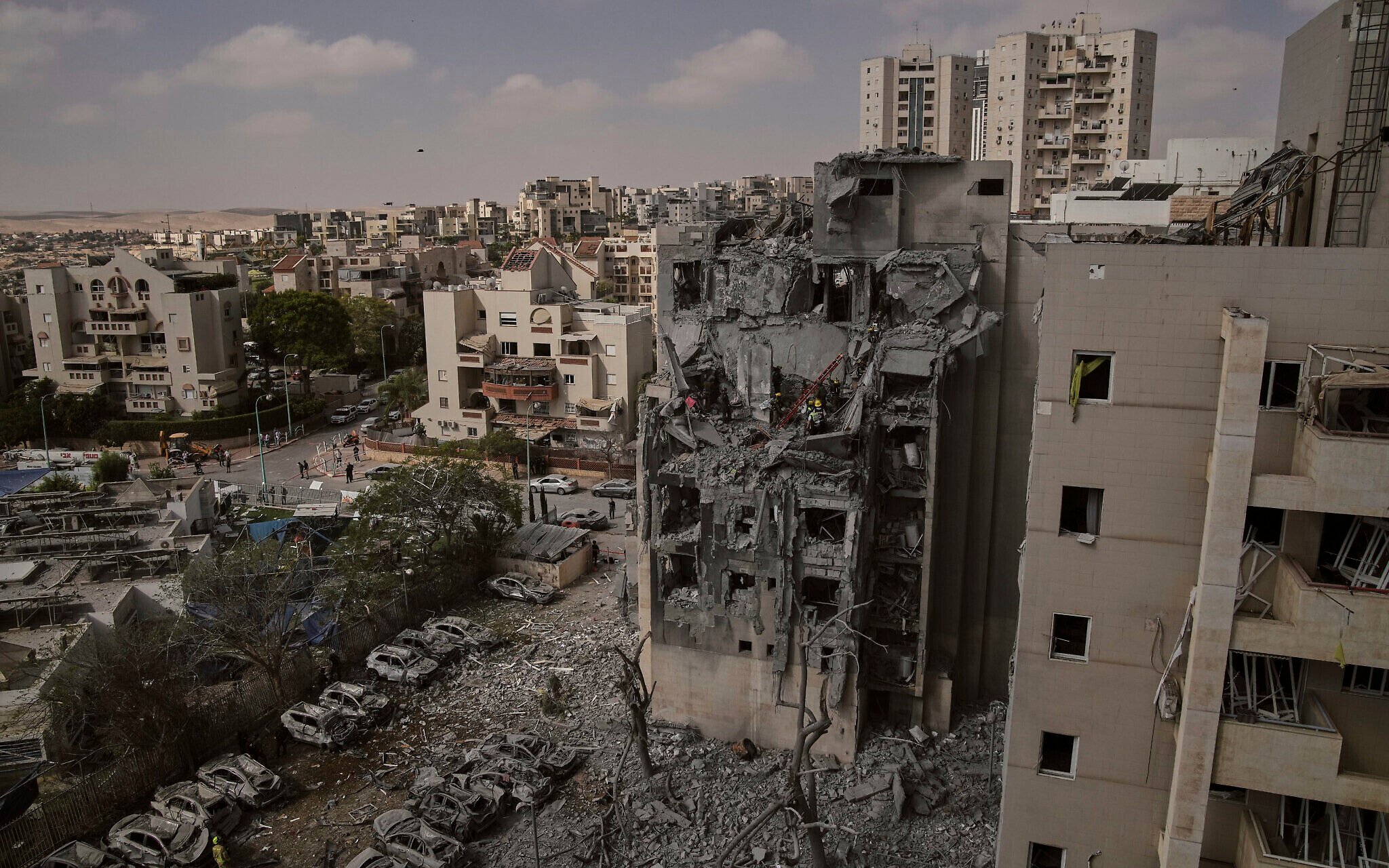 IDF Shifts Focus Back to Gaza After Operations in Iran