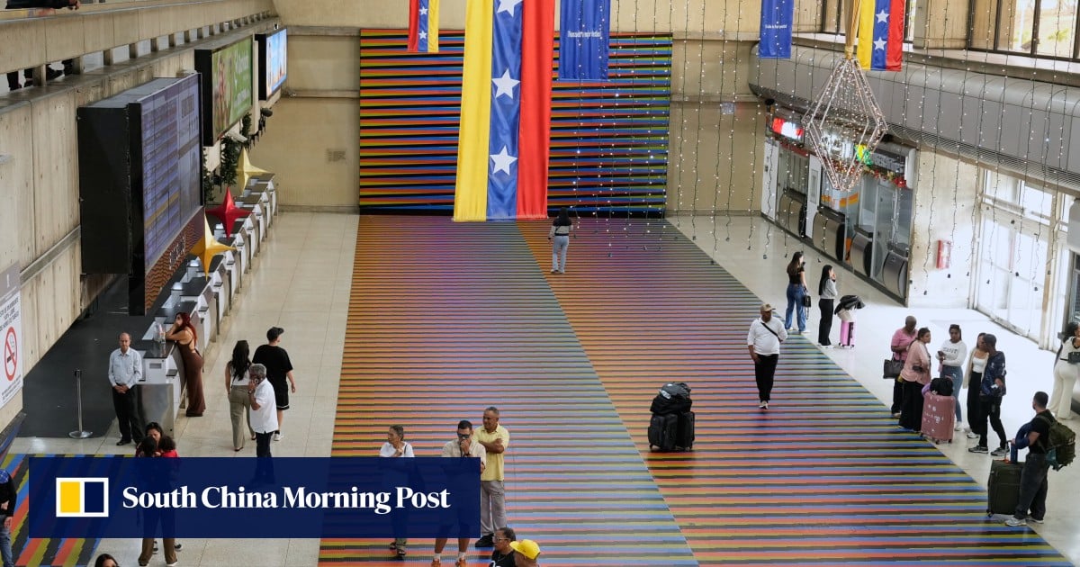 Airlines Suspend Venezuela Flights After US FAA Warning on Military Activity & Security Risks