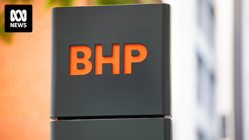 BHP's Anglo American Bid Fails Amid Fed Rate Cut Hopes & Key Australian Economic Data Ahead