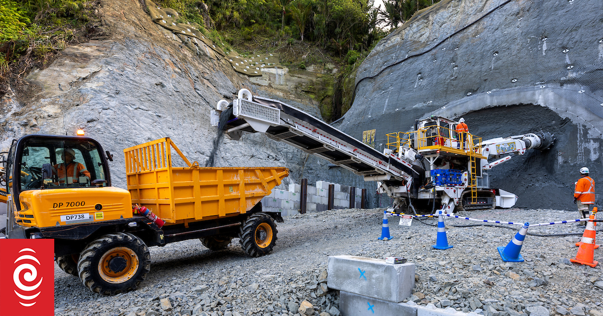 Mt Messenger Bypass Budget Nearly Doubles to $590M Amid Legal Hurdles & Delays in Taranaki, NZ
