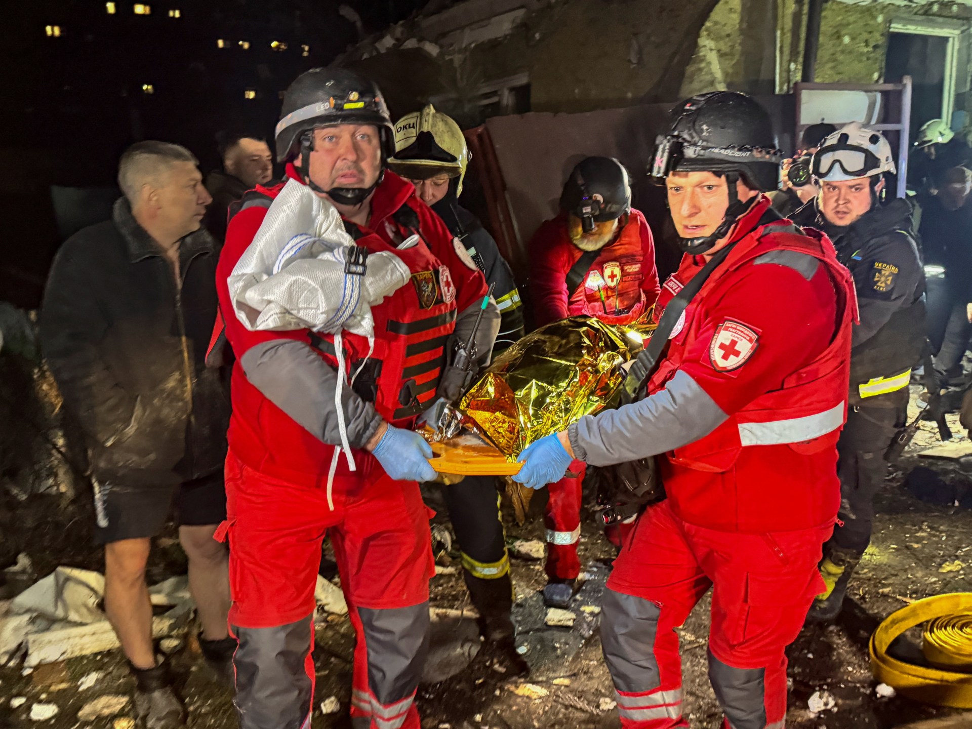 Russia-Ukraine Peace Talks Advance Amid Intense Fighting & Drone Strikes; Kyiv Secures Rafale Jets Deal with France