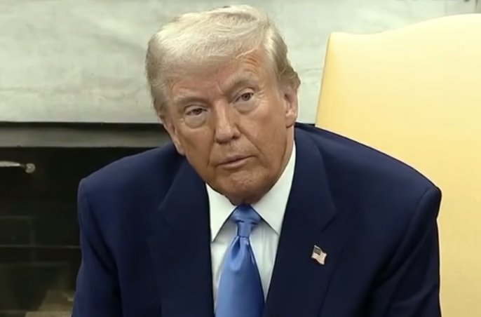 Trump-Associated DOGE SPAC Shuts Down Early: "That Doesn't Exist" Cited