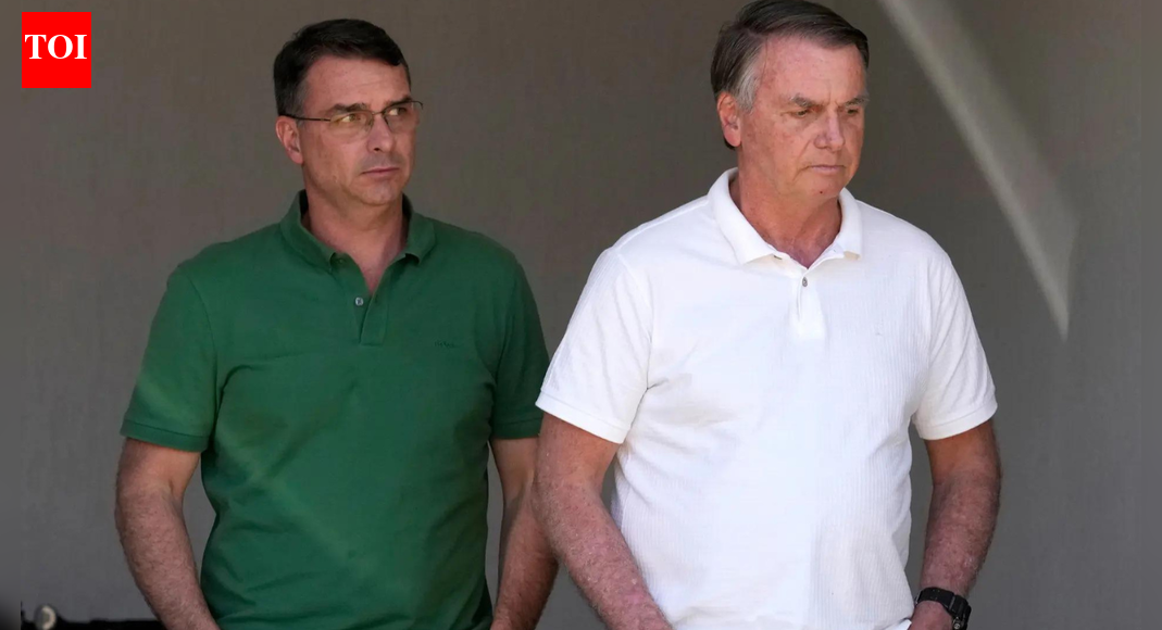 Bolsonaro Claims 'Hallucinations' Led to Ankle Monitor Tampering Amid Arrest & Coup Case; Denies Escape Attempt
