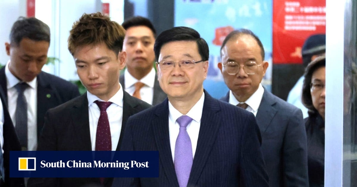 Hong Kong-Japan Exchanges Must Uphold China's Dignity & Benefit Hongkongers, Says John Lee Amid Diplomatic Row