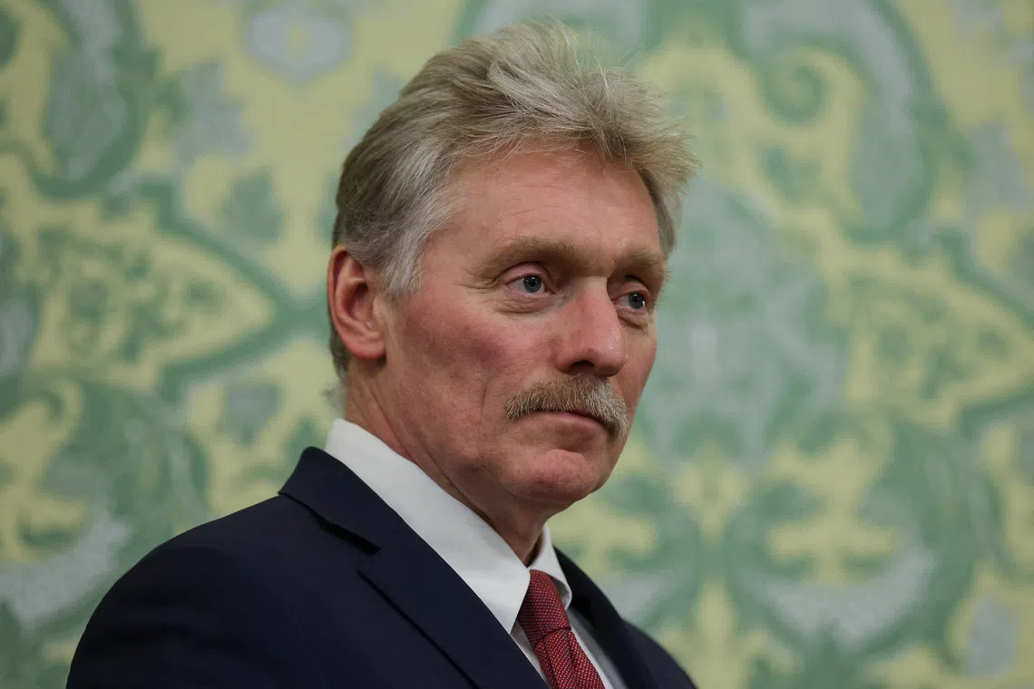 Kremlin Awaits Official Update on Ukraine Peace Talks in Geneva; US & Ukraine Announce "Refined Framework"