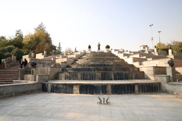 Iran's Deepening Water Crisis: Decades of Mismanagement Lead to Dry Taps & Environmental Catastrophe