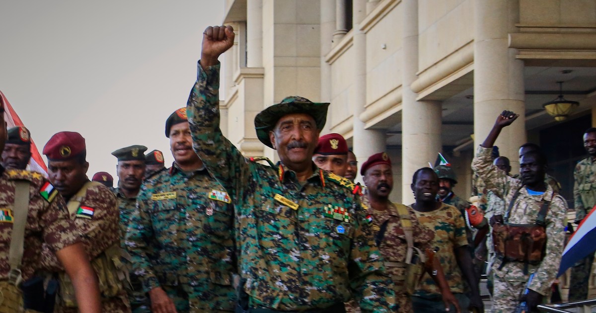 Sudan Army Chief Al-Burhan Rejects Ceasefire Proposal Over UAE's Alleged RSF Support; War Intensifies Amid Humanitarian Crisis