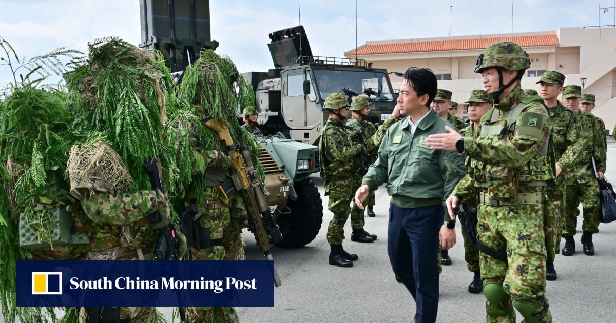 Beijing Condemns Japan's 'Extremely Dangerous' Missile Deployment Near Taiwan, Escalating Regional Tensions