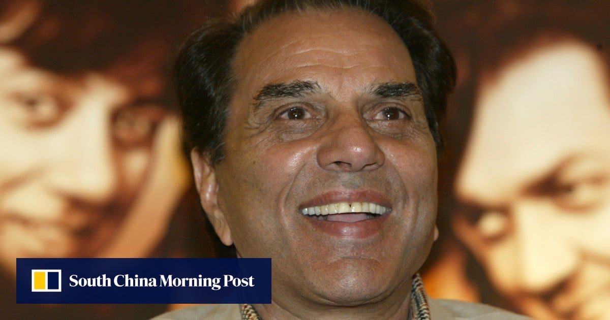 Bollywood Legend Dharmendra, "He-Man" of Indian Cinema, Dies at 89 After Six-Decade Iconic Career