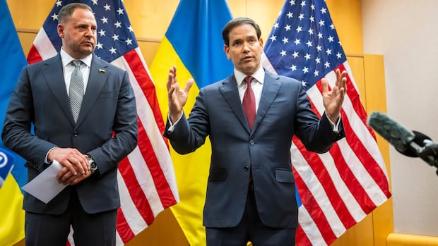 US & Ukraine Refine Peace Plan in Switzerland Amidst Kremlin Wishlist Concerns; Coalition Meeting Planned