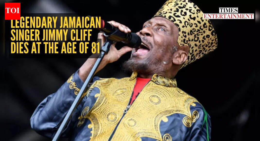 Reggae Legend Jimmy Cliff Dies at 81: Remembering His Impact on Global Music