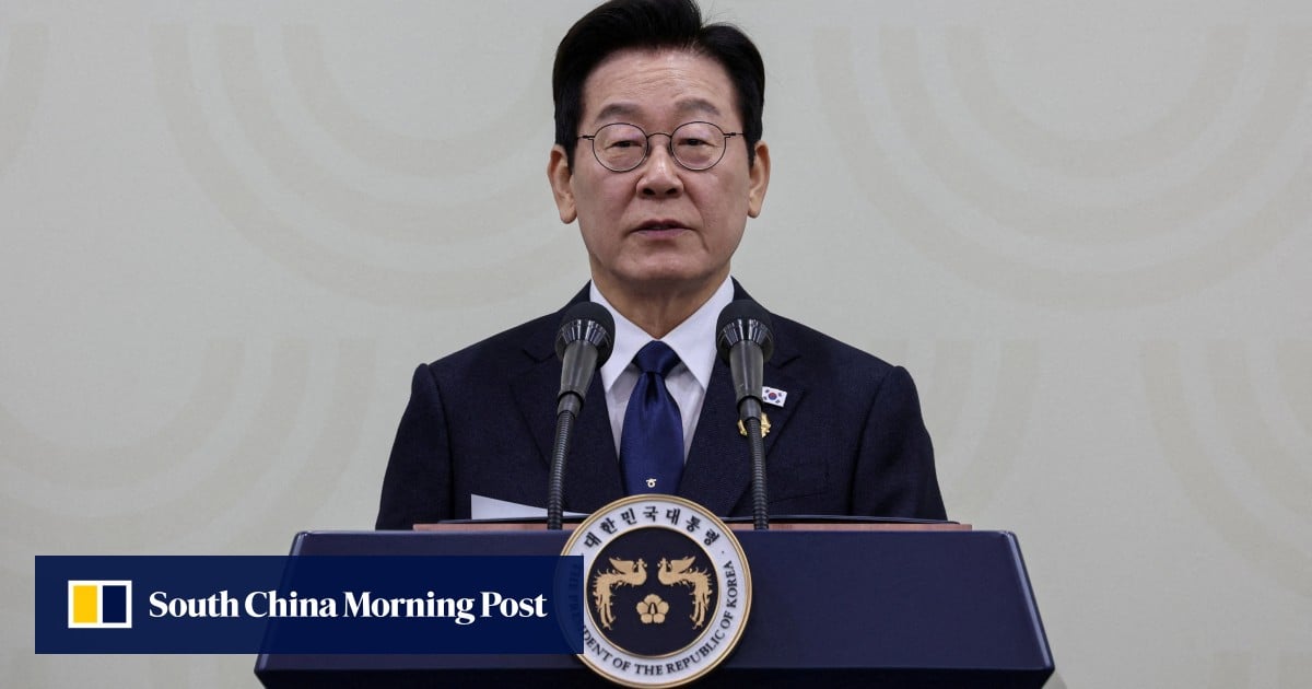 South Korea's President Lee Jae-myung Warns of Perilous North Korea Tensions, Urges Dialogue Amid Rising Hostility & Border Incidents