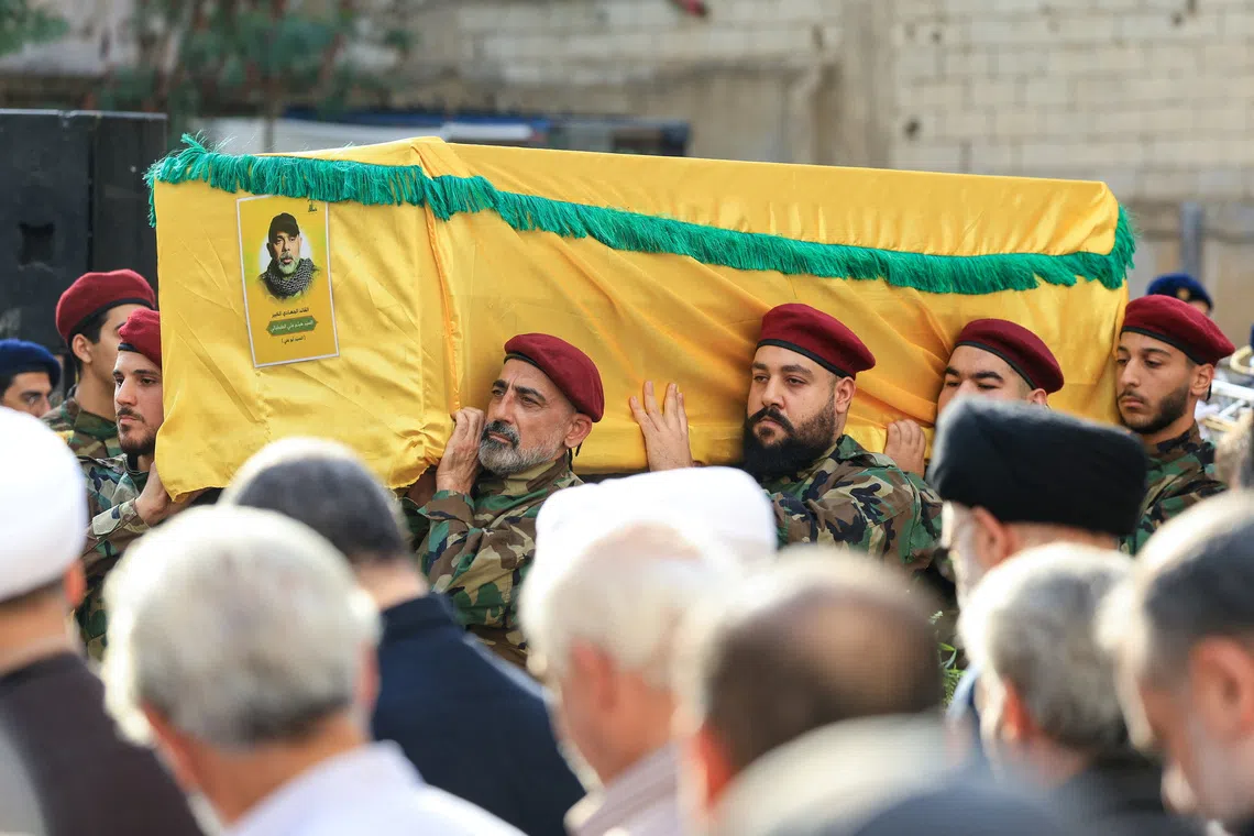 Israeli Strike Kills Top Hezbollah Commander Haytham Ali Tabtabai in Beirut Outskirts; Fears of Escalation Mount