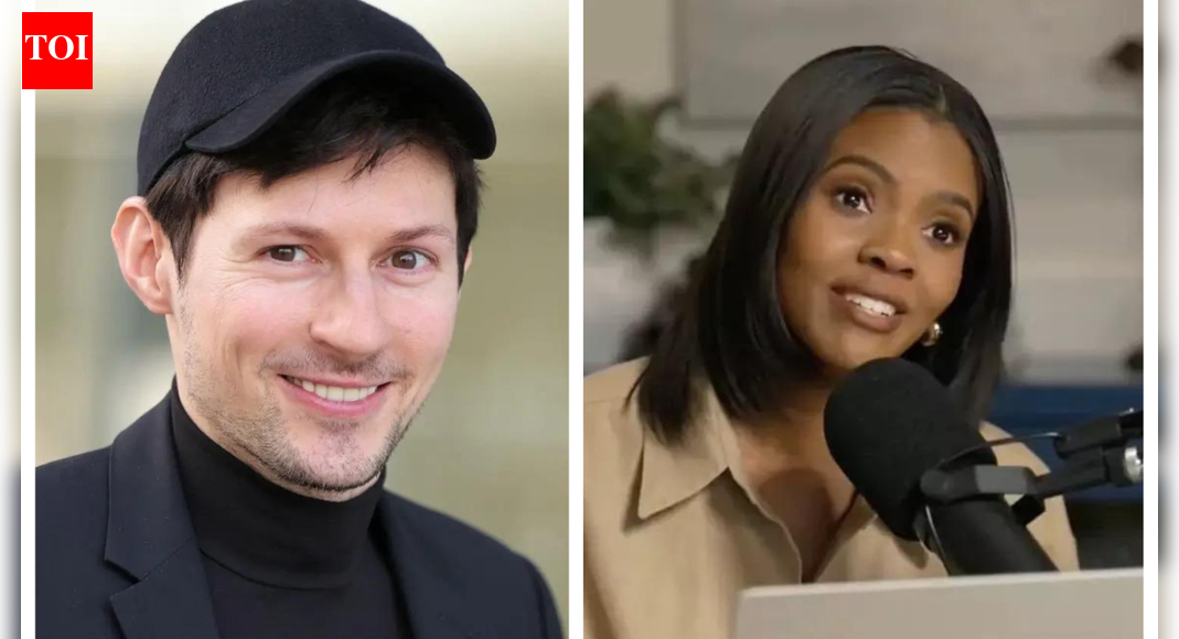 Candace Owens Doubles Down on France-Kirk Assassination Plot Theory After Telegram CEO Deems it Plausible | Macron Lawsuit