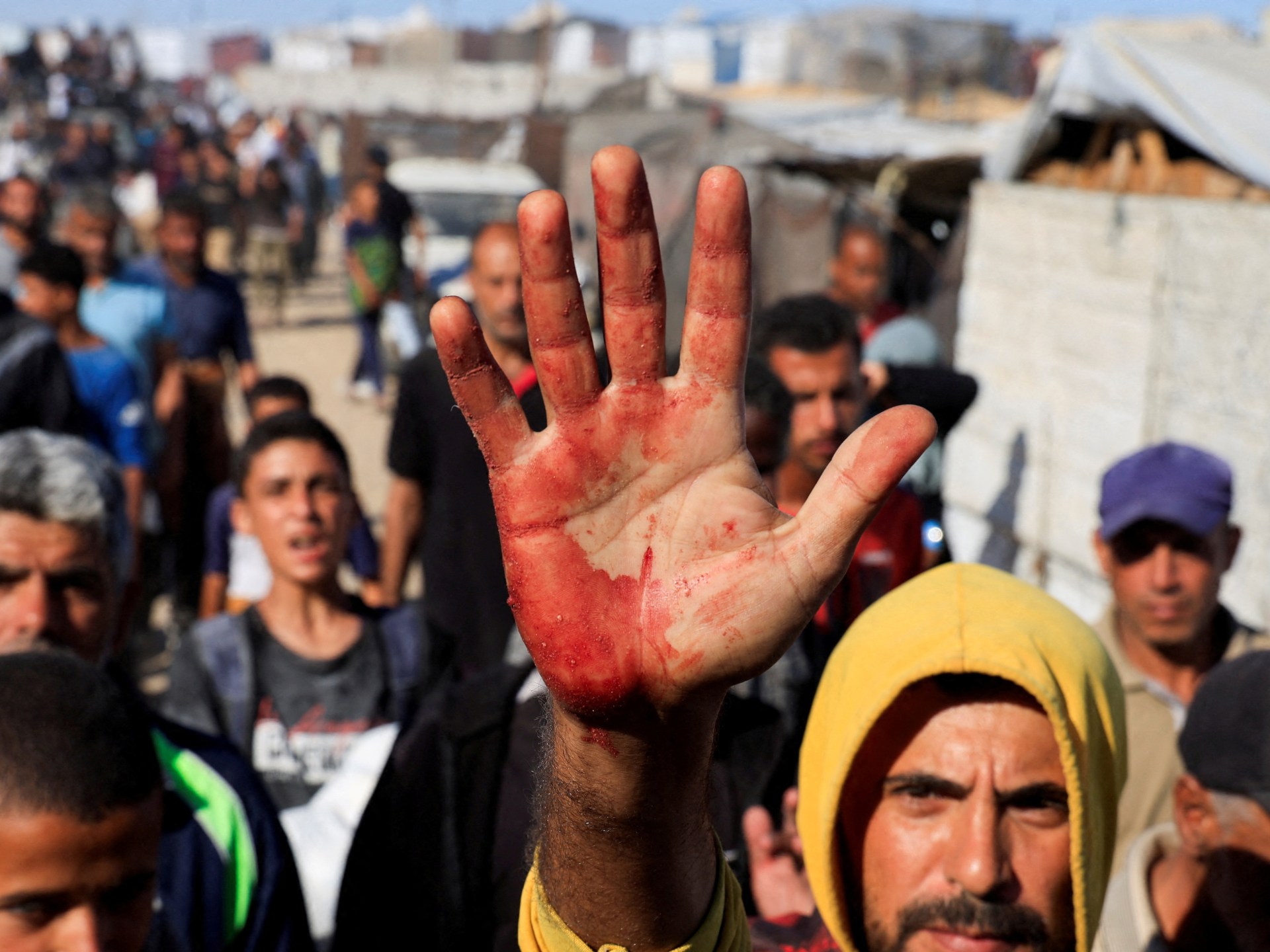 Controversial US-Backed GHF Ends Gaza Aid Mission Amid Criticism & Ceasefire Provisions