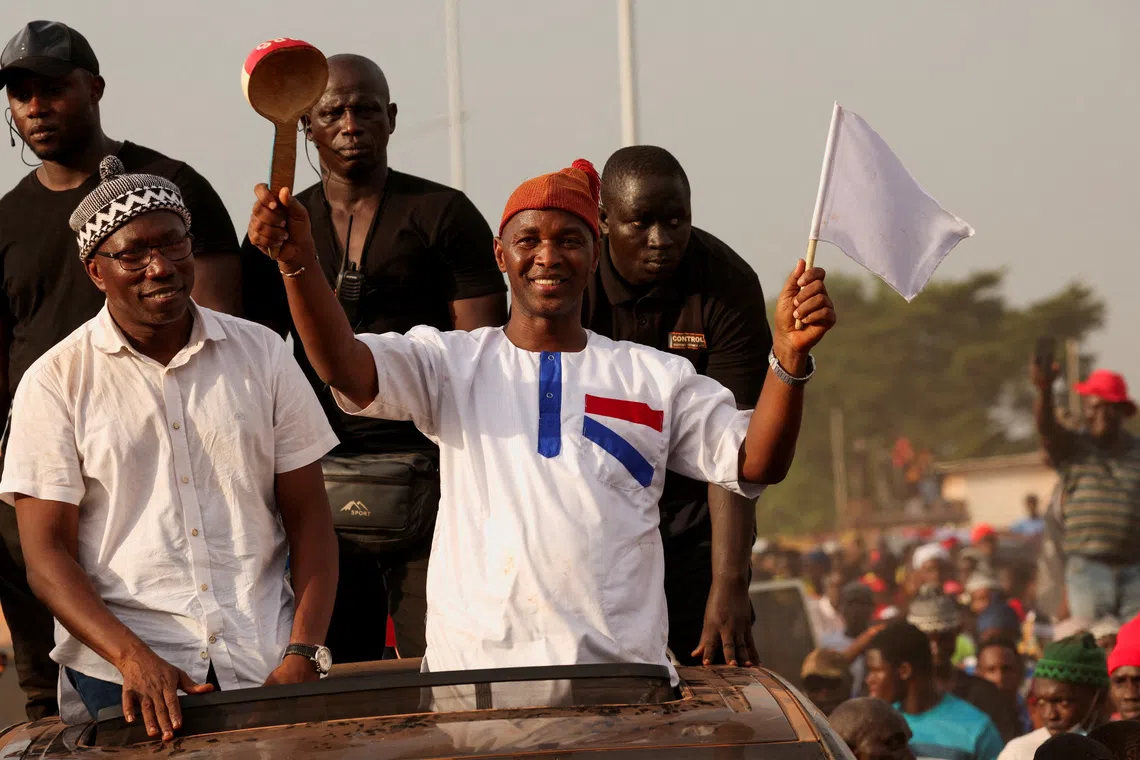 Guinea-Bissau Presidential Election: Fernando Dias Claims Victory, Alarming Tensions Ahead of Official Results