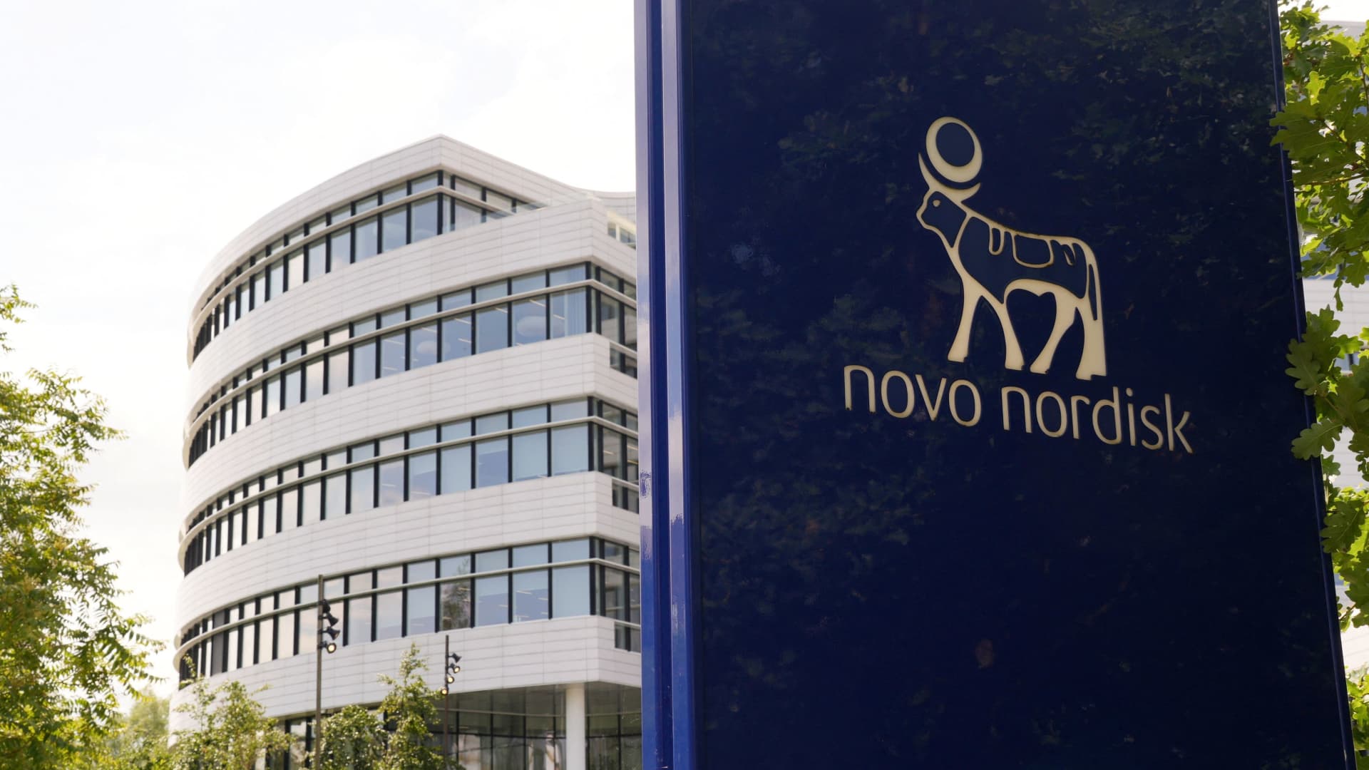 Novo Nordisk Shares Dive After Alzheimer's Drug Trial Fails Main Goal; Semaglutide Misses Key Target
