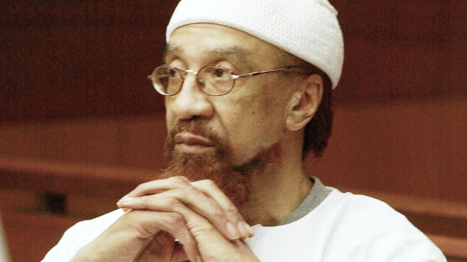 Former Black Panther H. Rap Brown, Jamil Al-Amin, Dies at 82 in Prison Hospital; His Life & Controversial Conviction