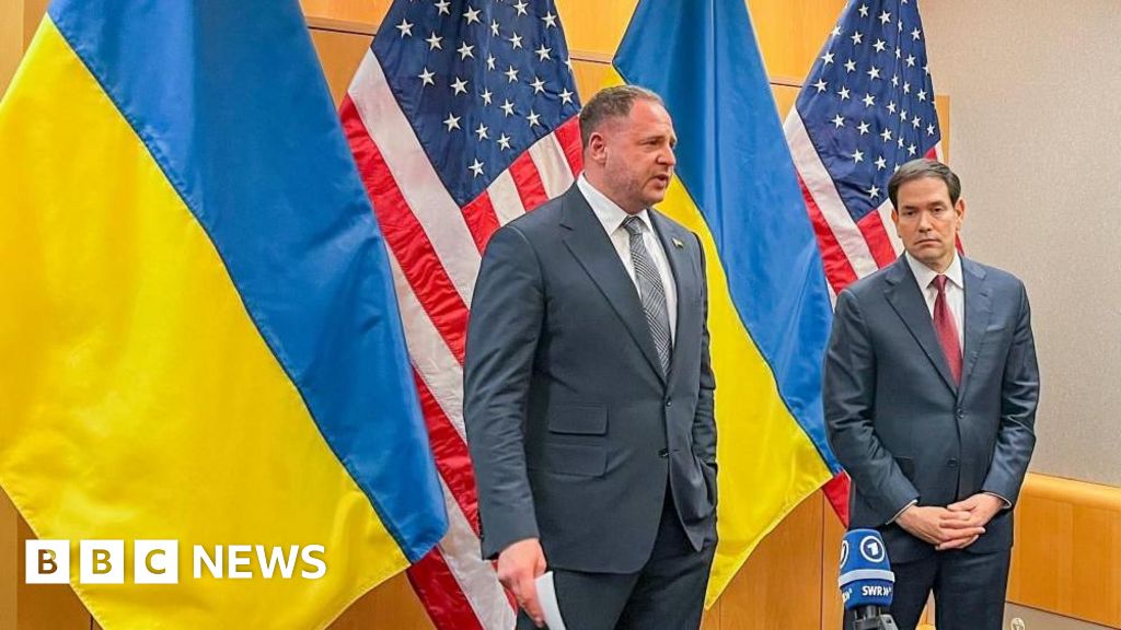 Updated Ukraine Peace Plan Emerges: US, Europe, & Kyiv Navigate Russia's War Amid Shifting Demands